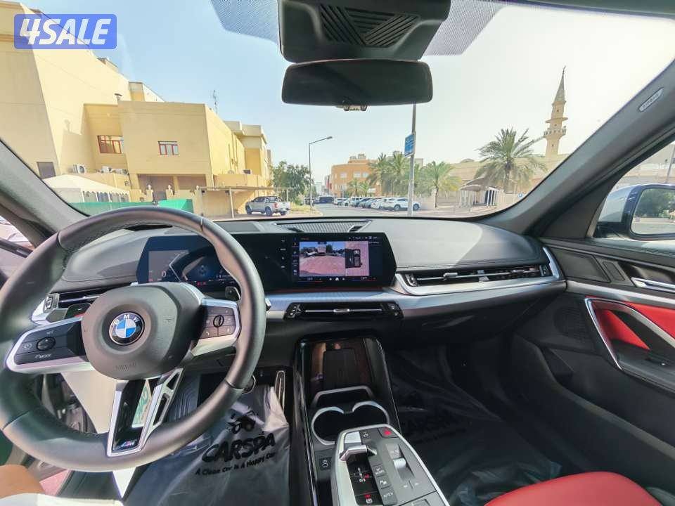 BMW X1 Full option1