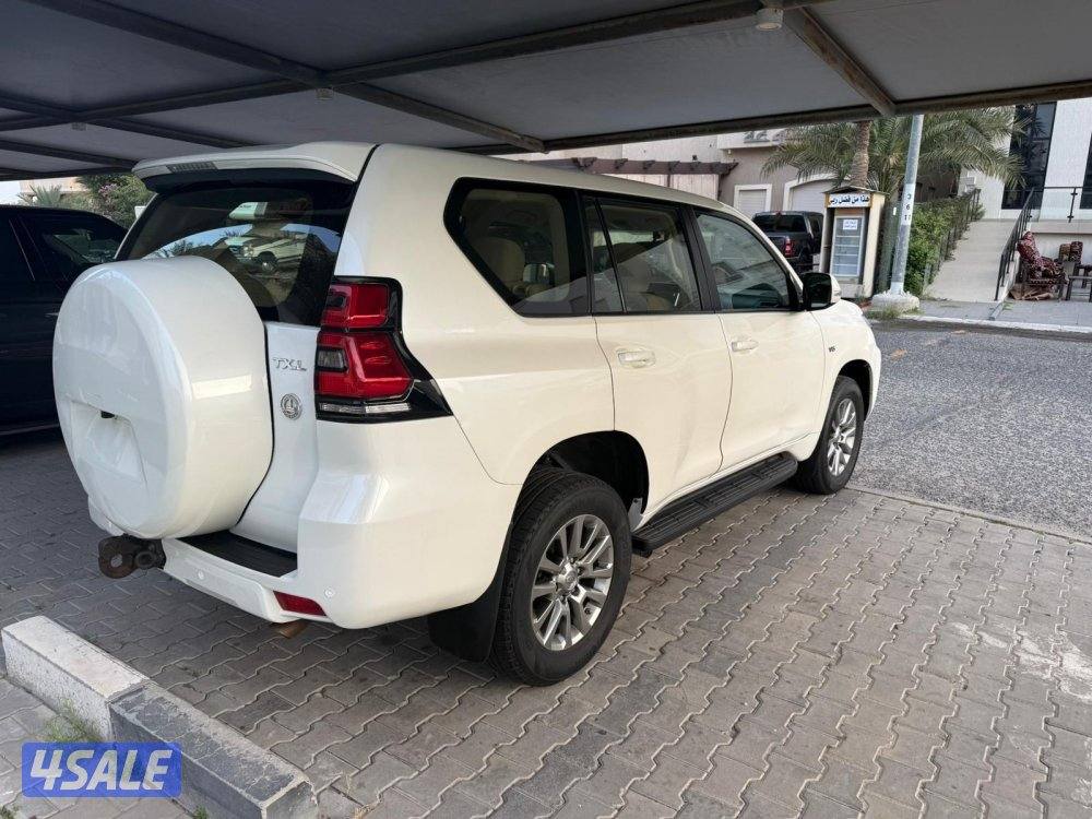 برادو2019 بحالة ممتازة11