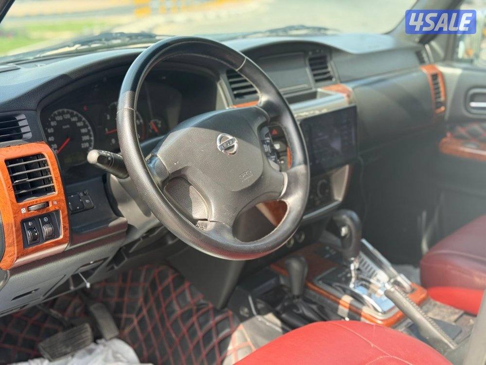 نيسان فتك 2016 اوتوماتيك4