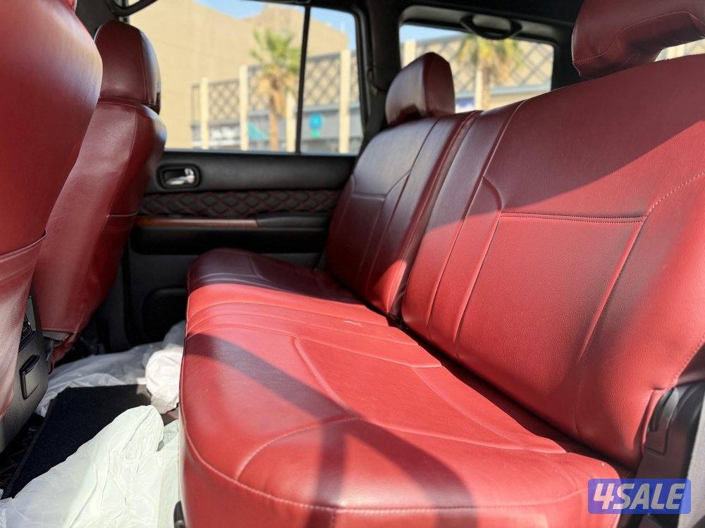 نيسان فتك 2016 اوتوماتيك5