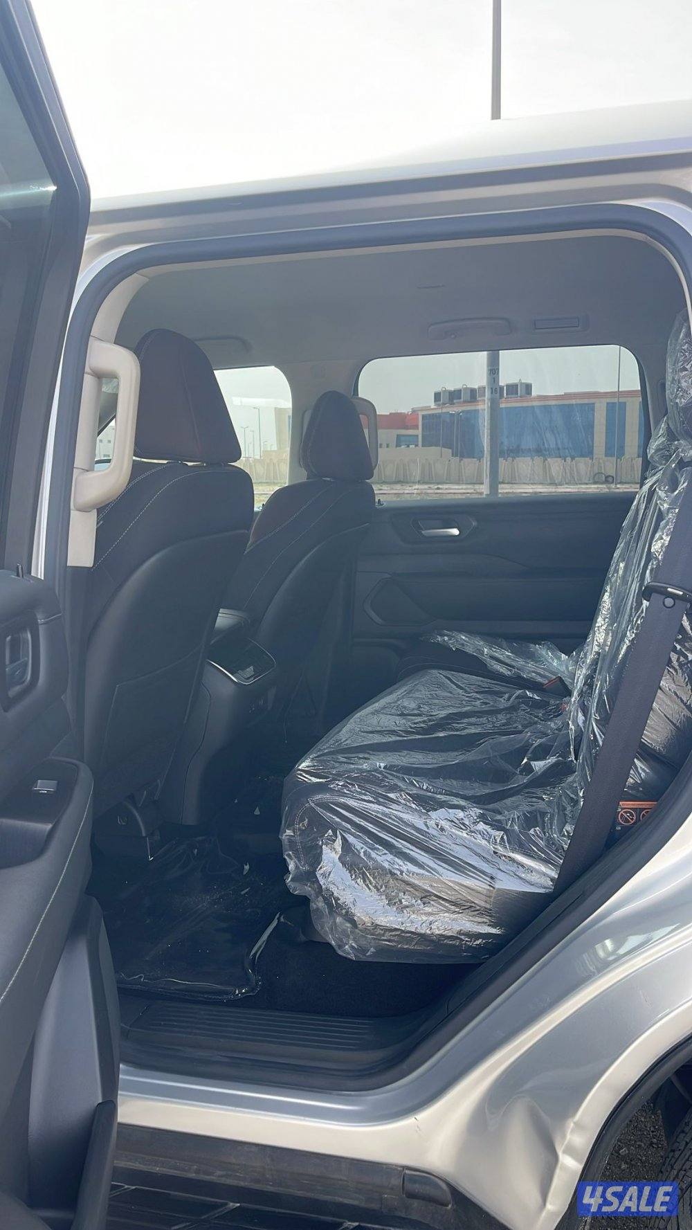 باترول موديل 2025 عداد 60 صبغ الوكاله معدا قطعتين5