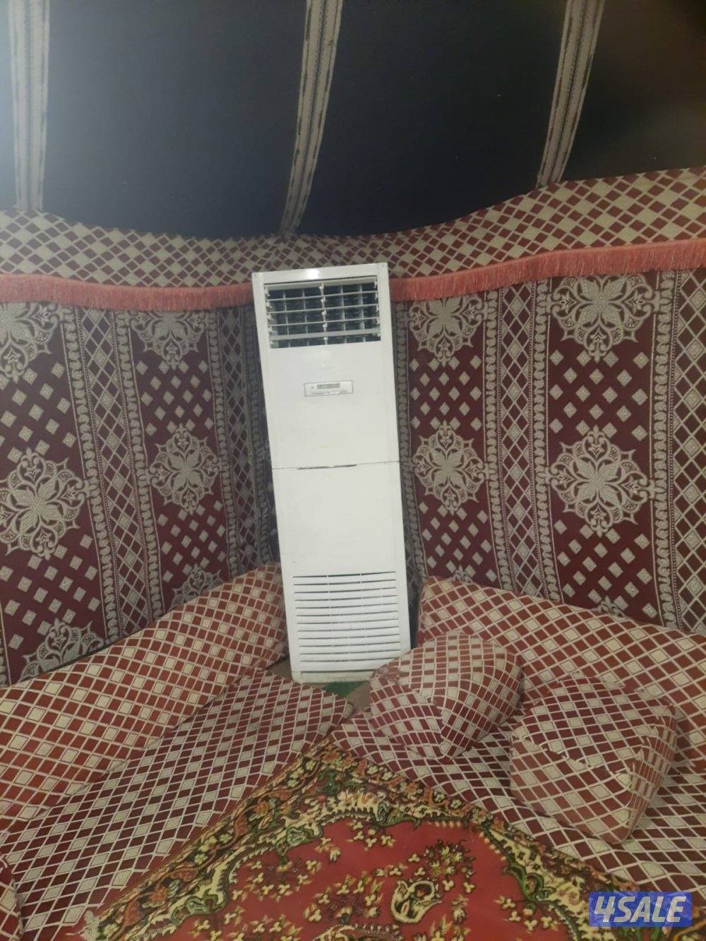 تأجير مكيفات عمودي شهري//فك ونقل وتركيب جميع وحدات التكييف2