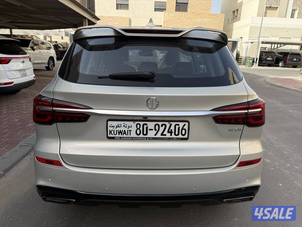 للبيع MG RX5 موديل 20245