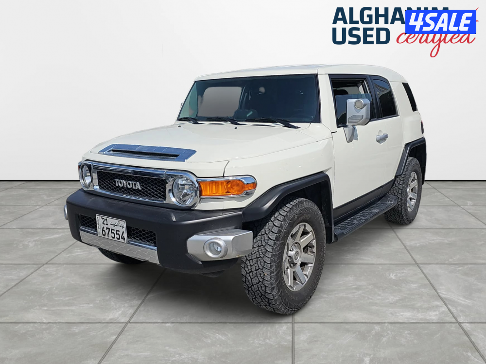 Toyota Fj Cruiser0