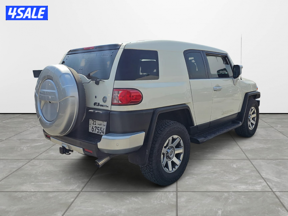 Toyota Fj Cruiser1