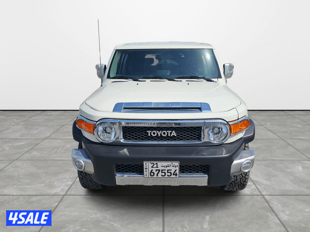 Toyota Fj Cruiser2