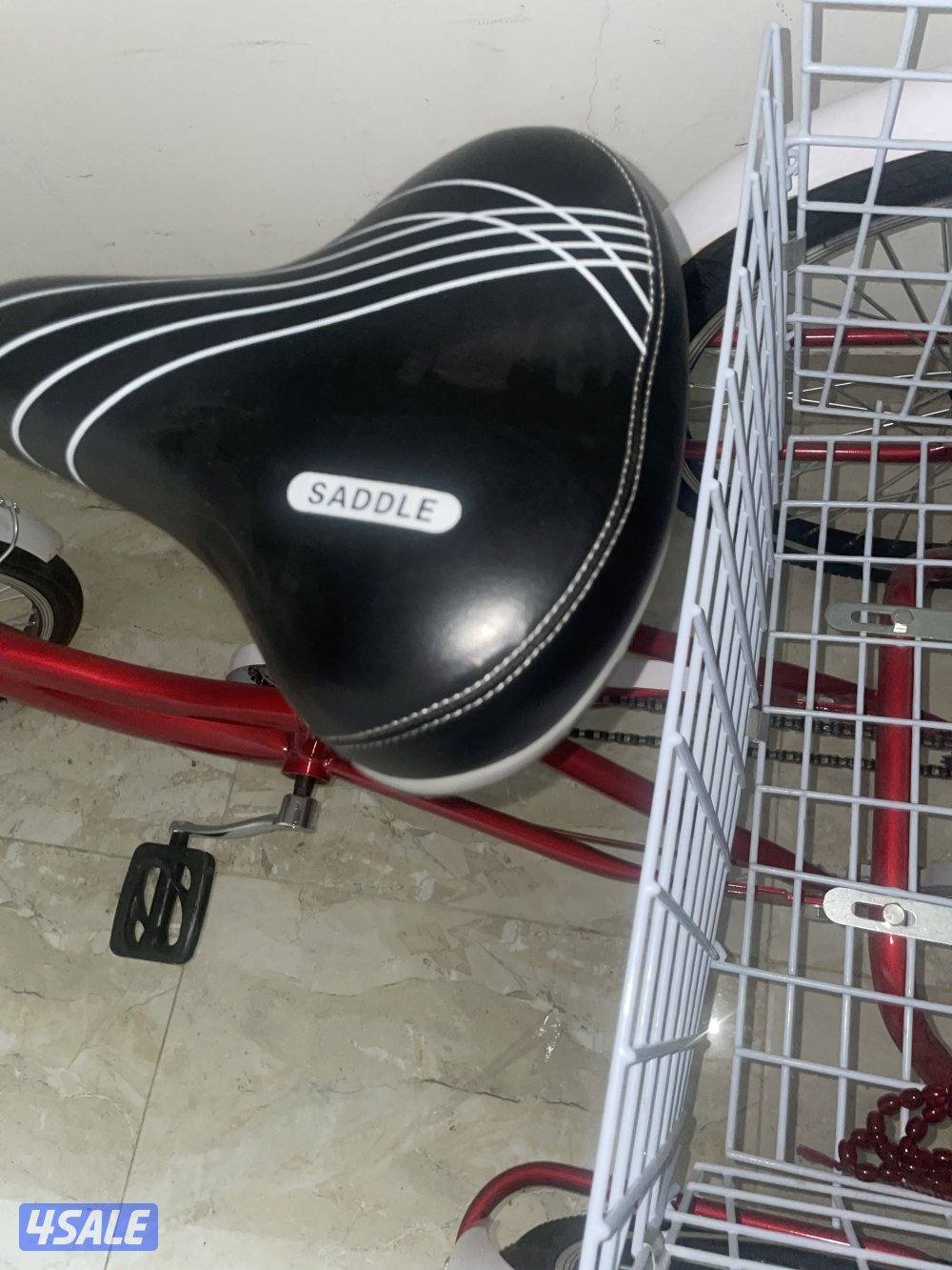 قاري ابو سلة مستعمل مركب جنزير دباب استعمال نضيف1