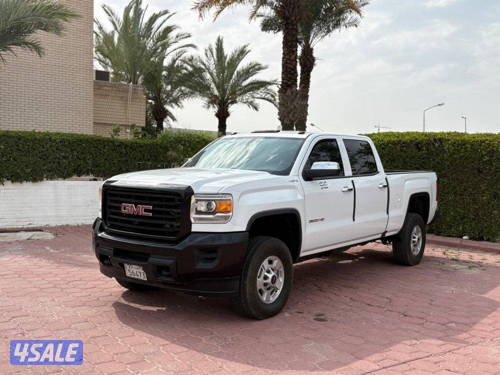 GMC سيرا HD2
