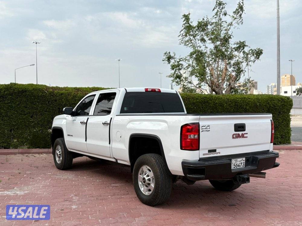 GMC سيرا HD3