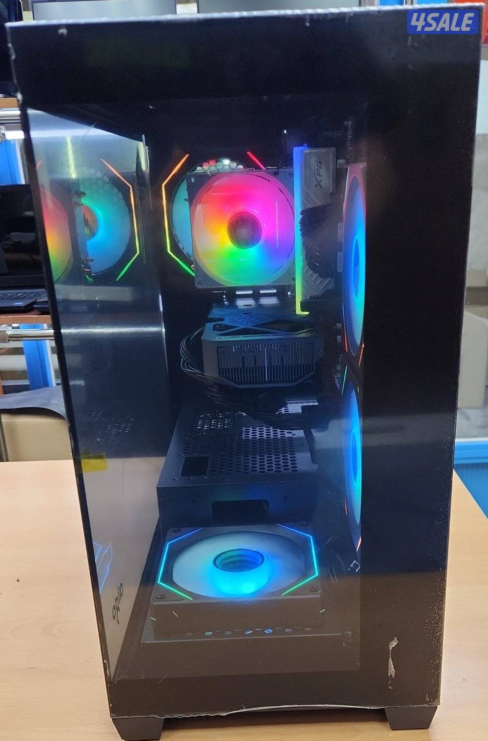 للبيع بي سي جيمنق وشاشات وكيبورد وموس بأرخص الاسعار0