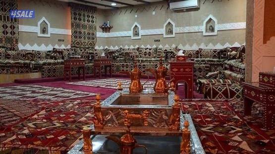 ديوانية شاي قهوة1