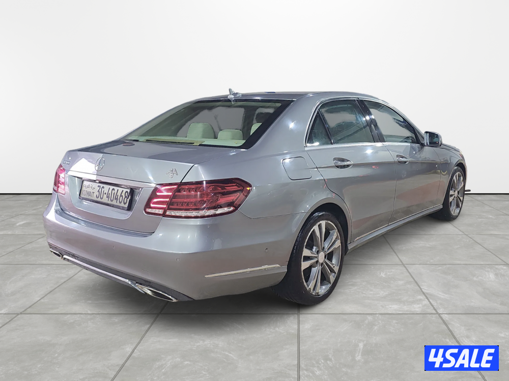 Mercedes E-Class1