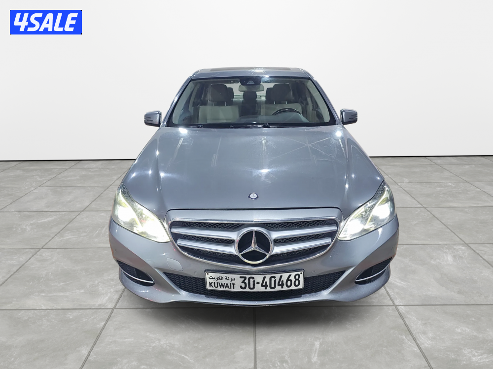 Mercedes E-Class2