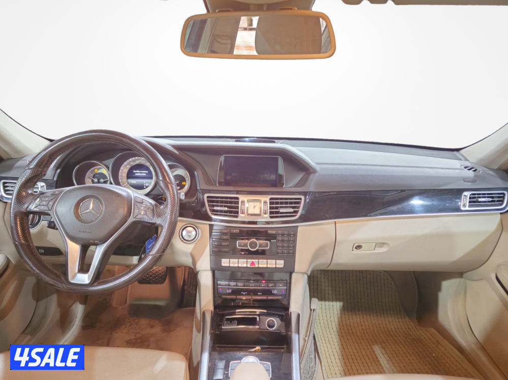 Mercedes E-Class4