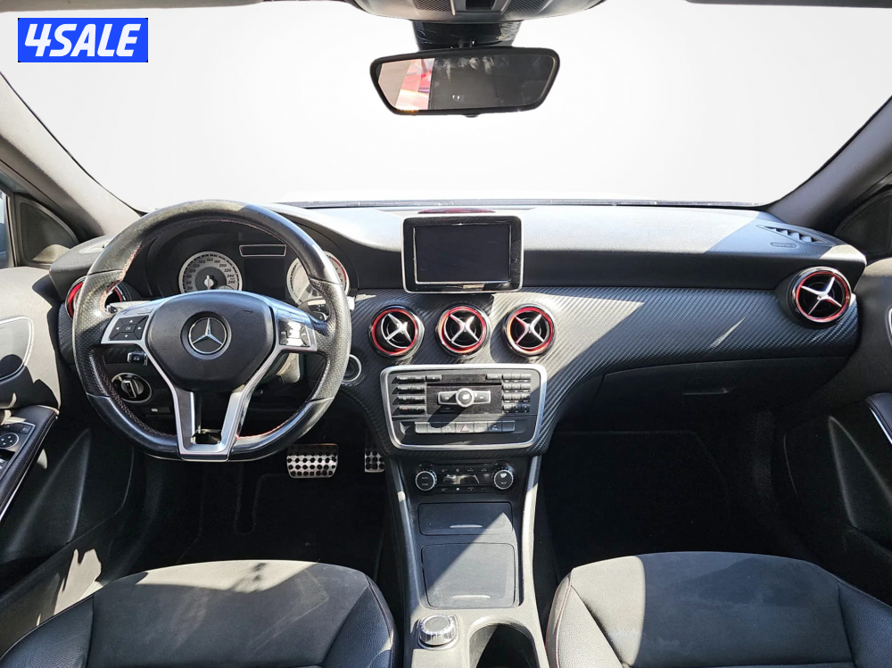 Mercedes A-Class4