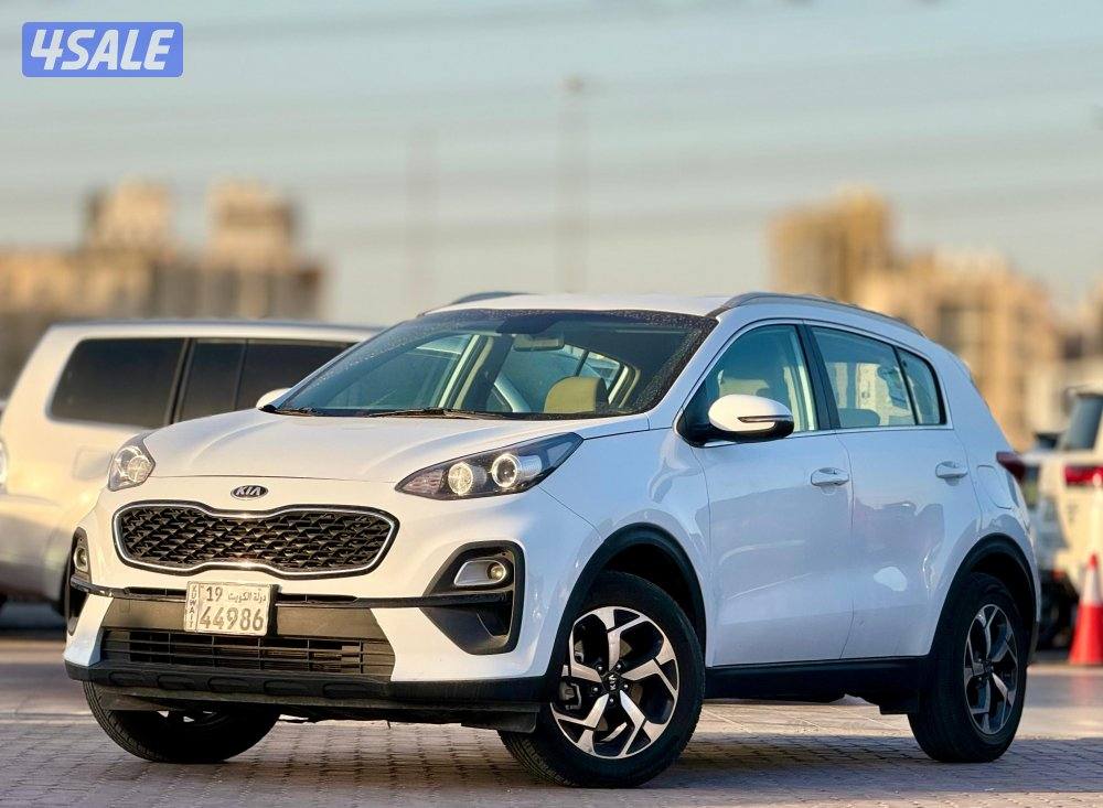 كيا سبورتاج 2021 شرط الفحص1