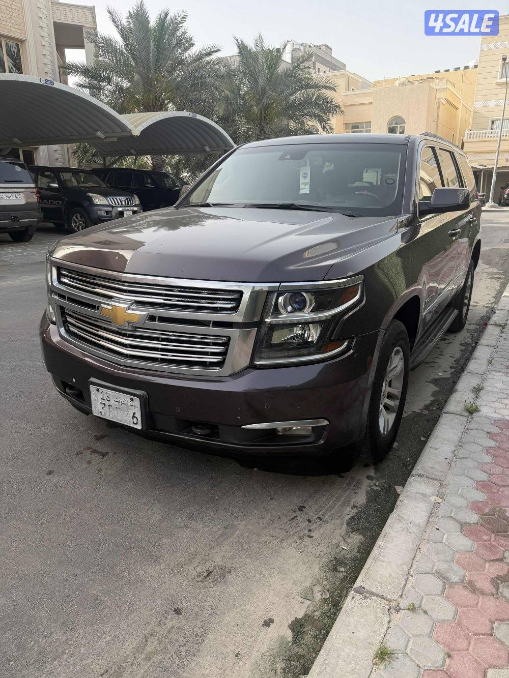 للبيع تاهو موديل ٢٠١٥0