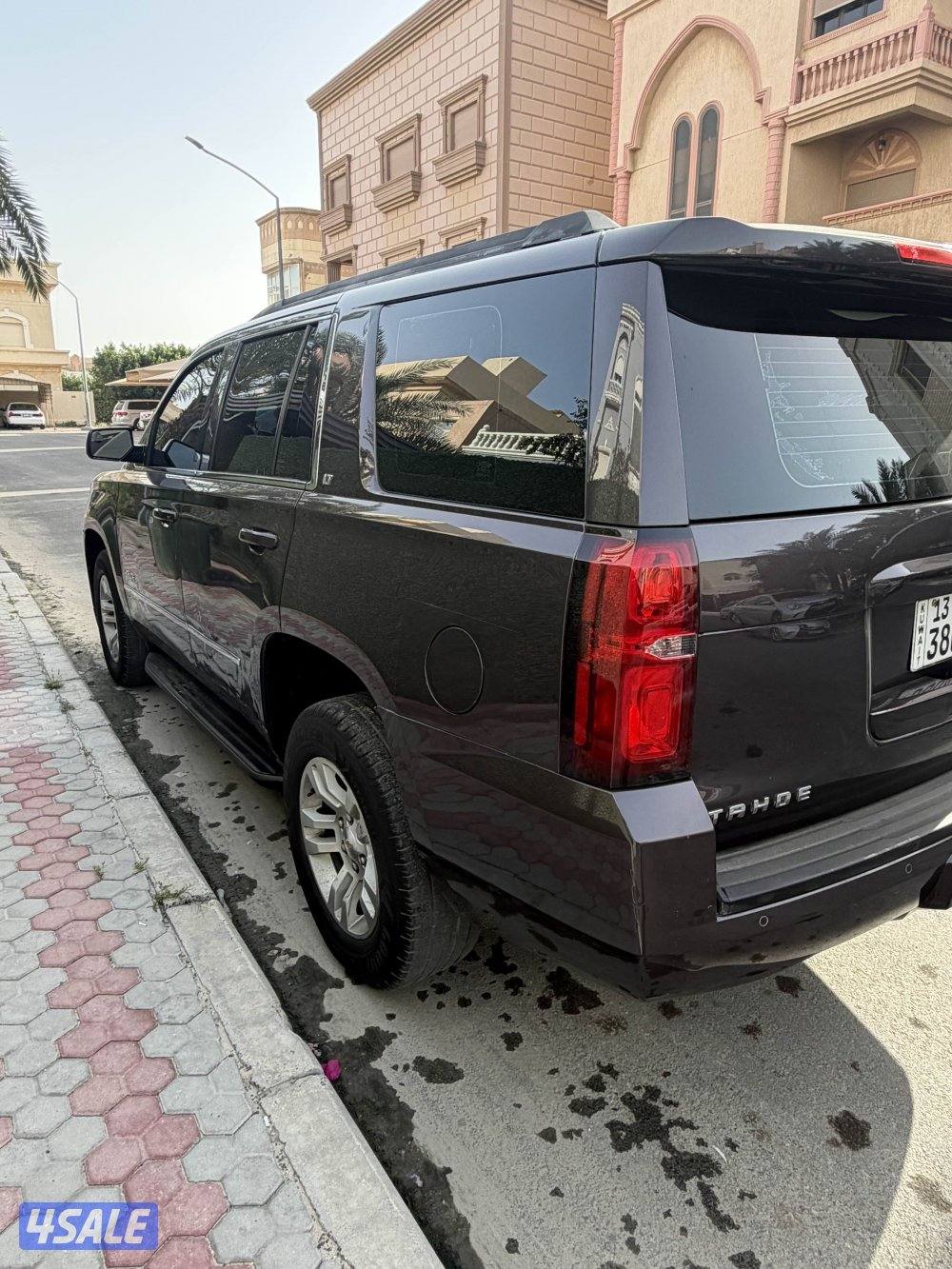 للبيع تاهو موديل ٢٠١٥1