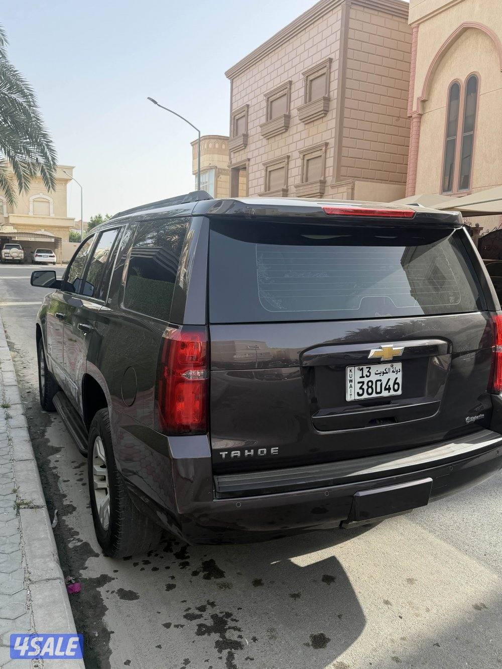 للبيع تاهو موديل ٢٠١٥2