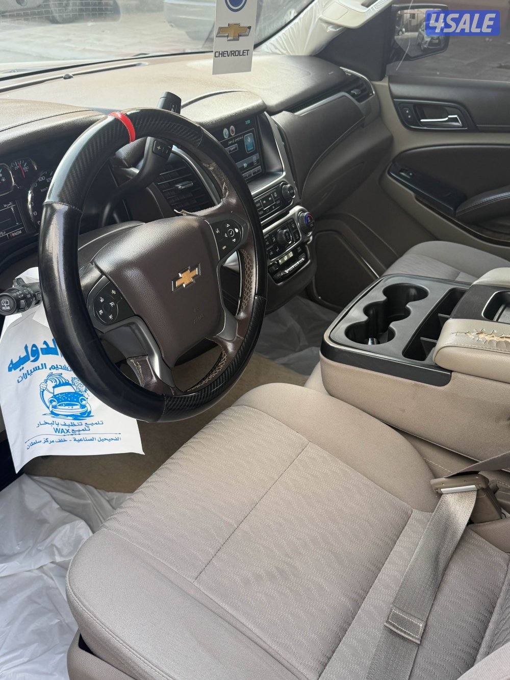 للبيع تاهو موديل ٢٠١٥3