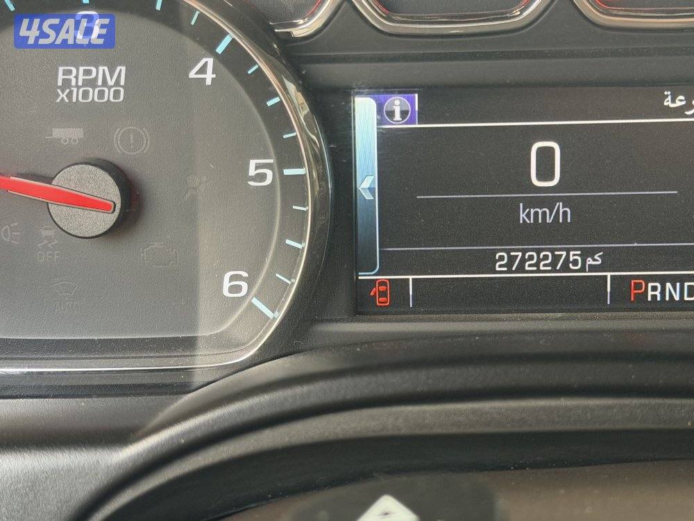 للبيع تاهو موديل ٢٠١٥4