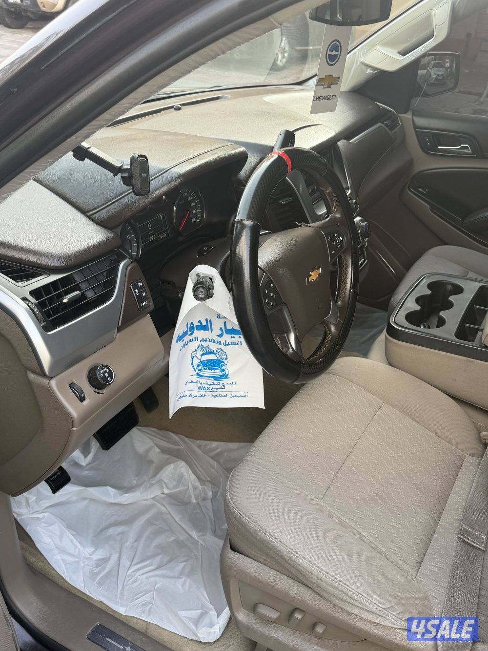 للبيع تاهو موديل ٢٠١٥6