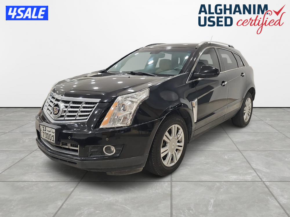 Cadillac SRX0