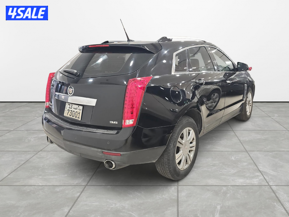Cadillac SRX1