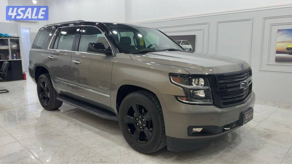 البيع تاهو بلاك اديش ٢٠١٩0