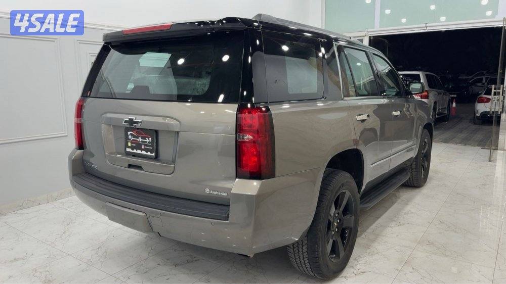 البيع تاهو بلاك اديش ٢٠١٩2