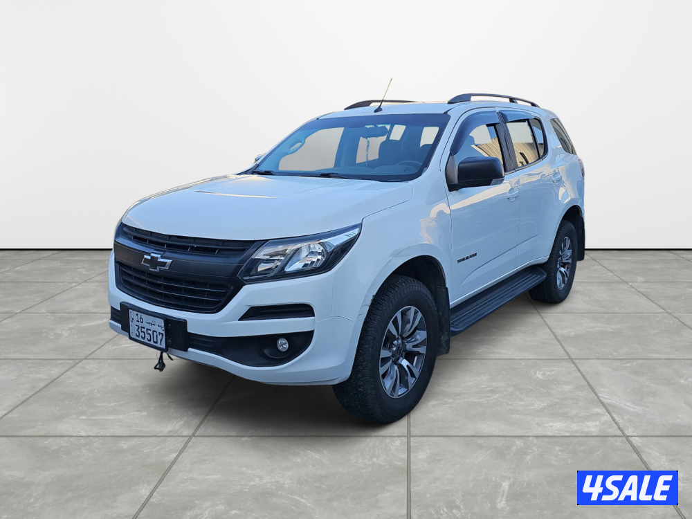 Chevrolet Trail Blazer0