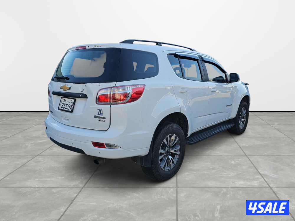 Chevrolet Trail Blazer1