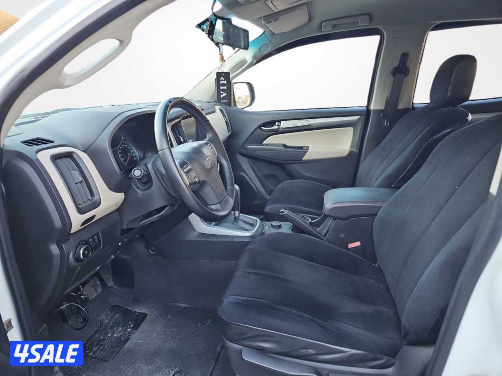 Chevrolet Trail Blazer2