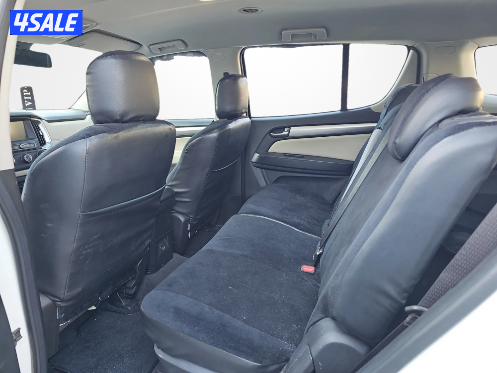 Chevrolet Trail Blazer3