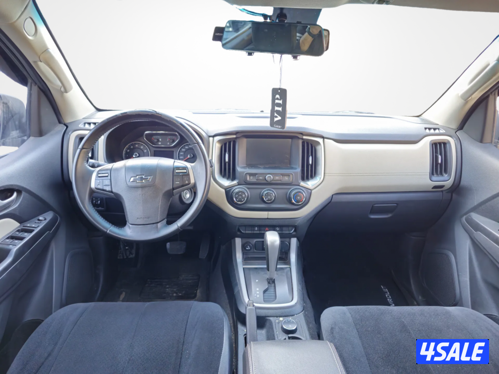 Chevrolet Trail Blazer4