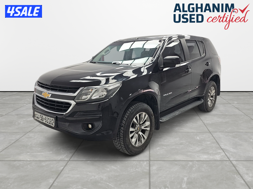 Chevrolet Trail Blazer0