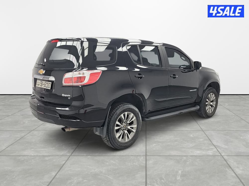 Chevrolet Trail Blazer1