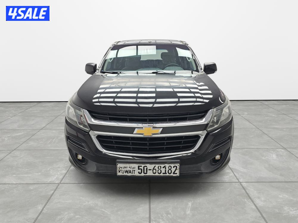 Chevrolet Trail Blazer2