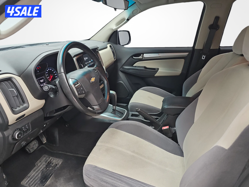 Chevrolet Trail Blazer3