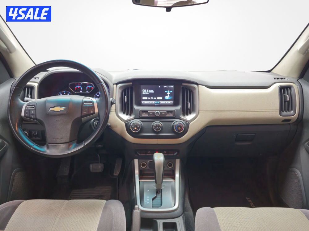 Chevrolet Trail Blazer4