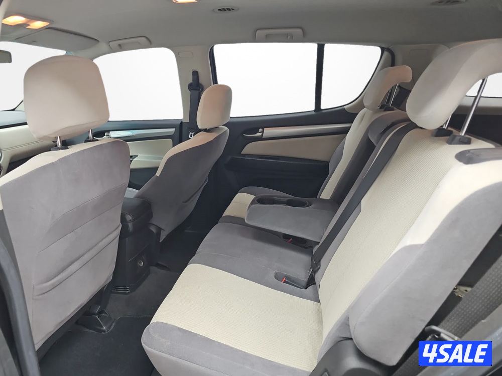 Chevrolet Trail Blazer5