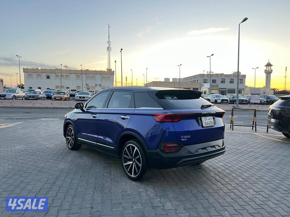 🏴بيستون فوT77 بانوراما فل اعلا فئه 2021 صبغ وكاله🏴1