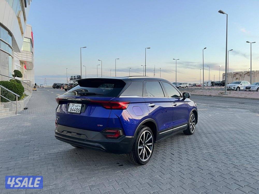 🏴بيستون فوT77 بانوراما فل اعلا فئه 2021 صبغ وكاله🏴6