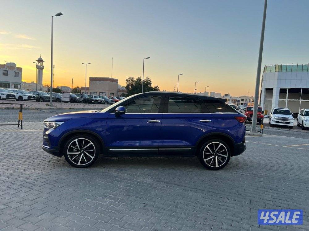 🏴بيستون فوT77 بانوراما فل اعلا فئه 2021 صبغ وكاله🏴7