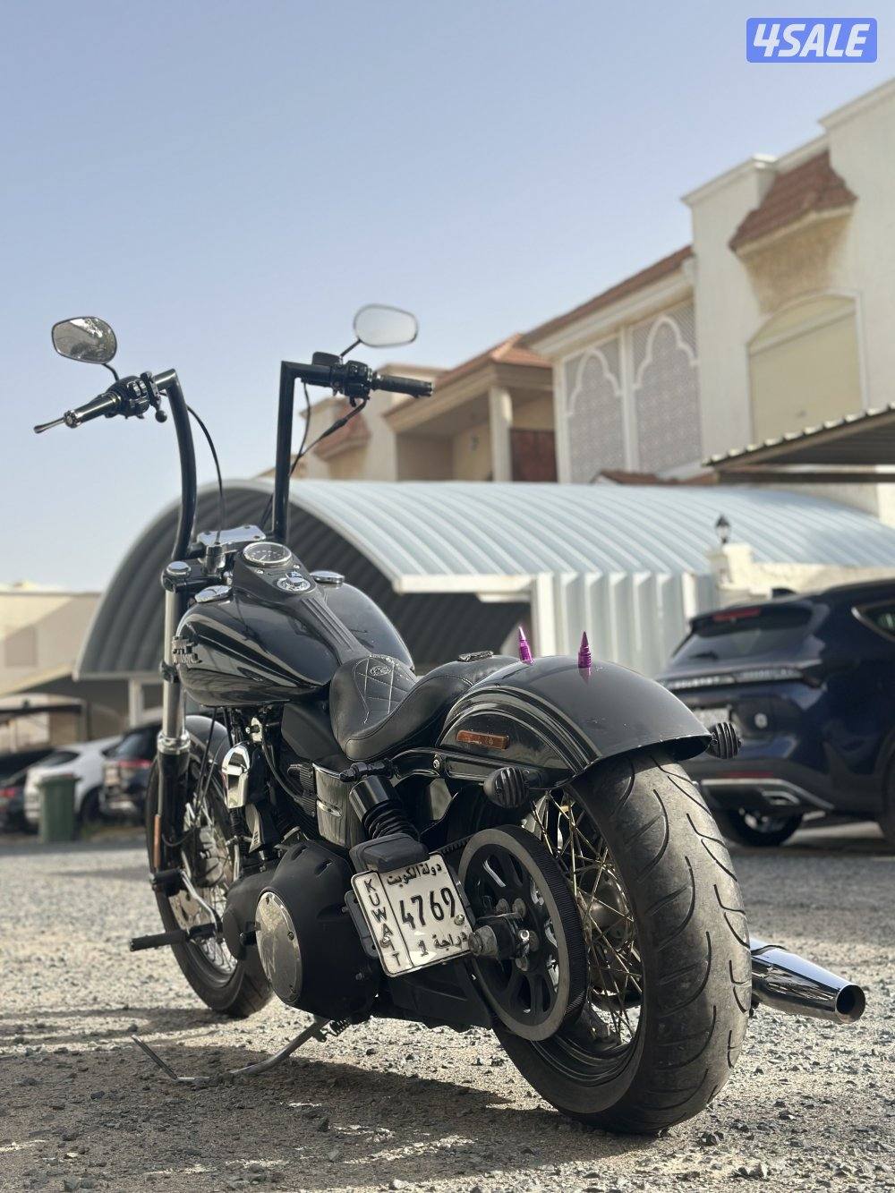 للبيع street bob 20130