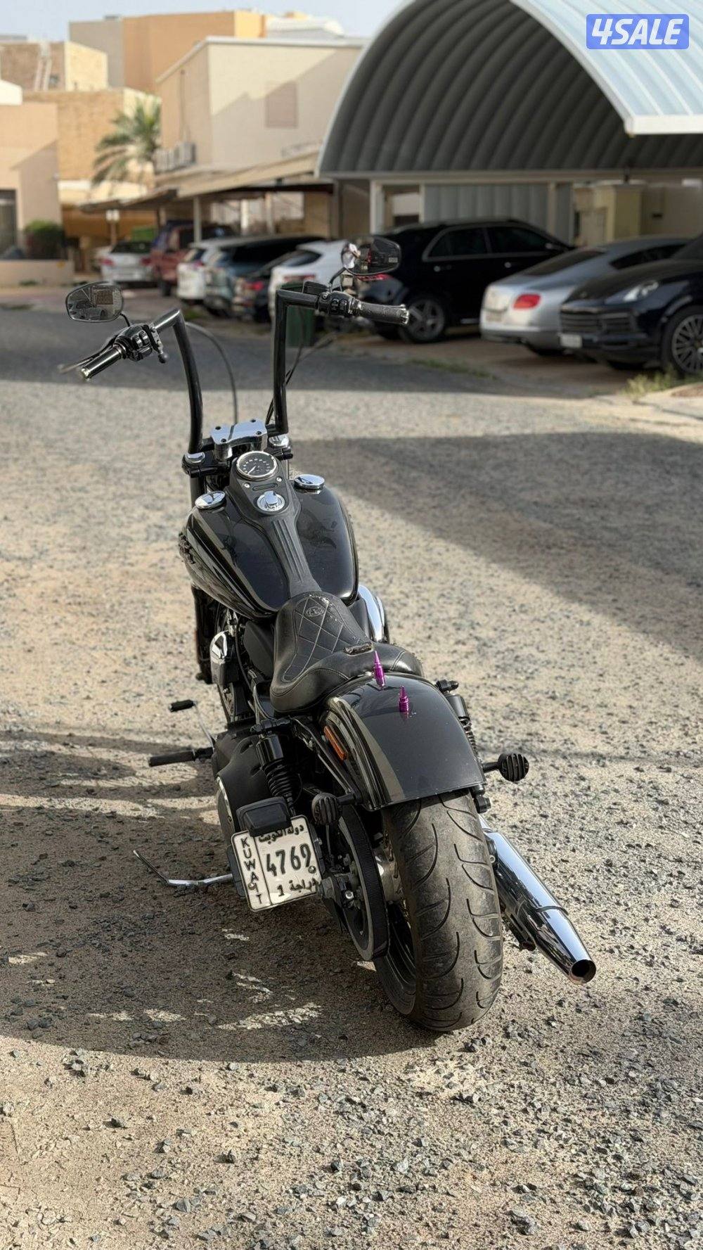 للبيع street bob 20131