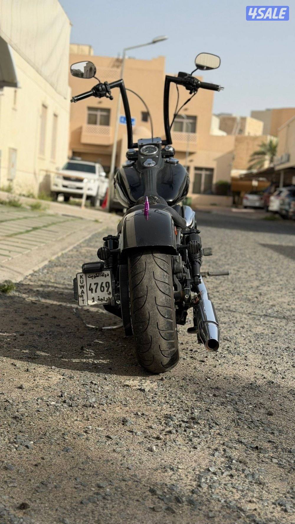 للبيع street bob 20132