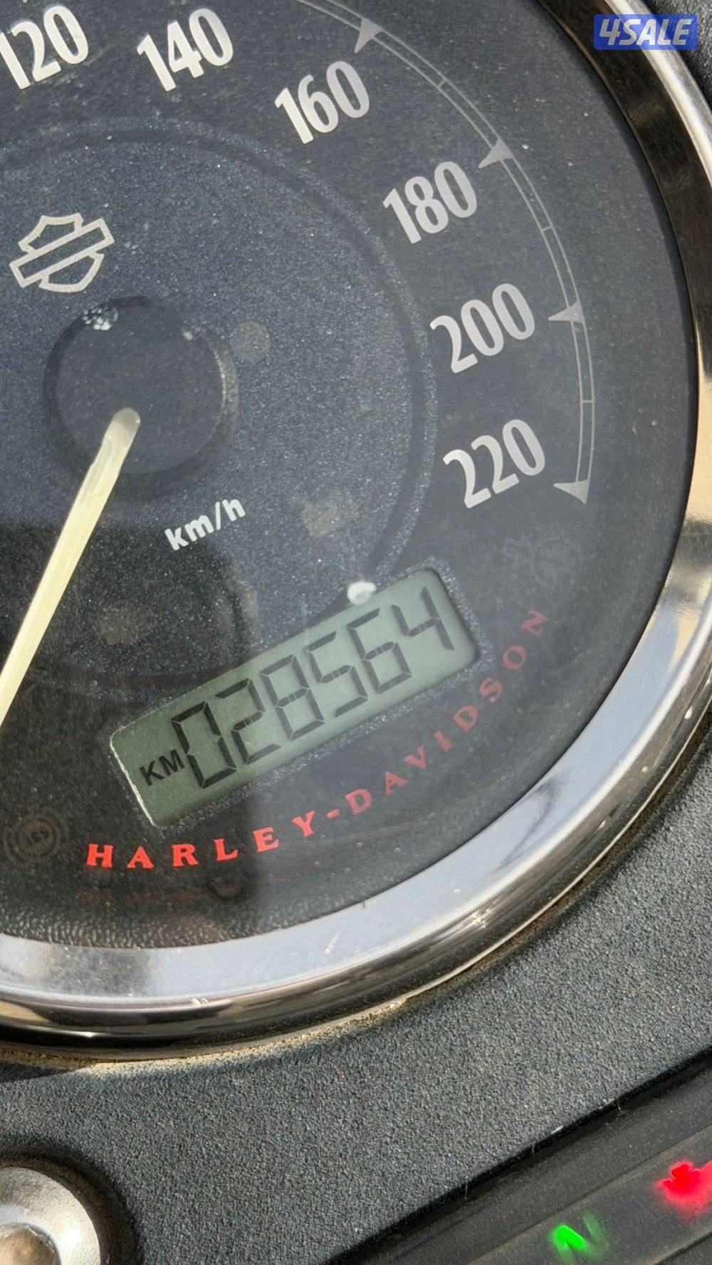 للبيع street bob 20133