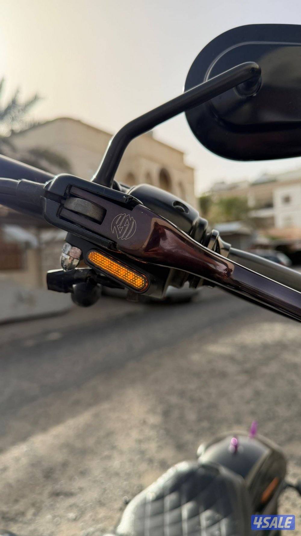 للبيع street bob 20134