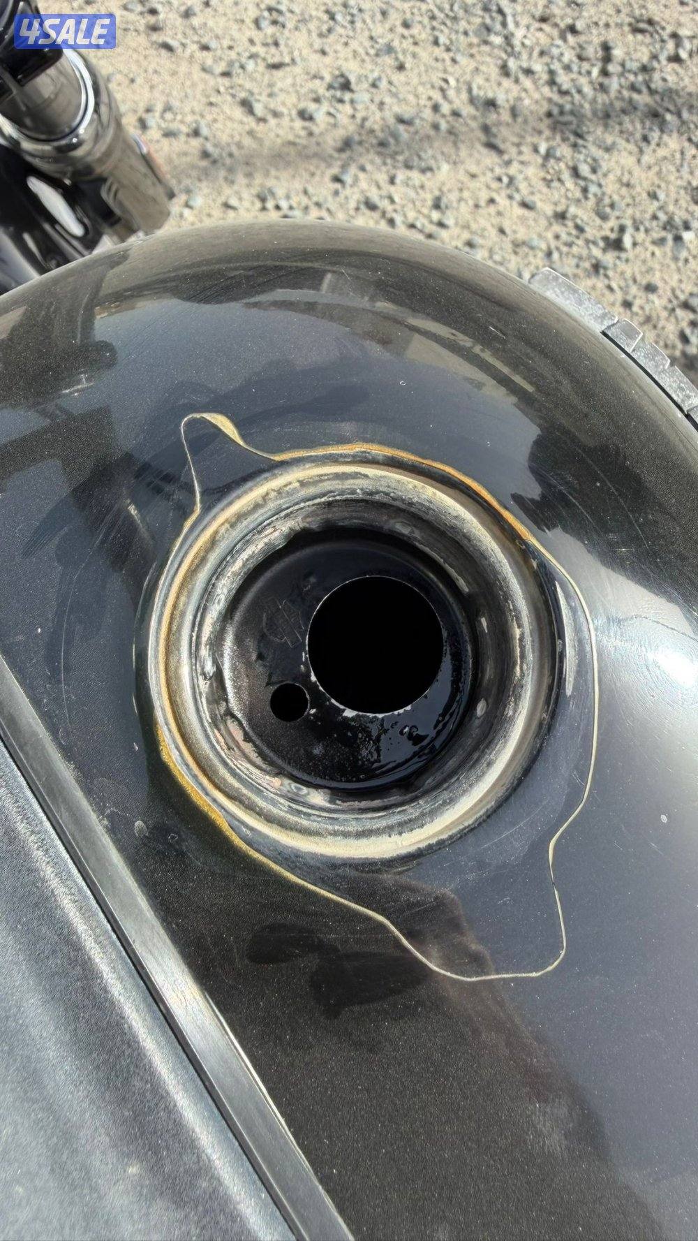 للبيع street bob 20135